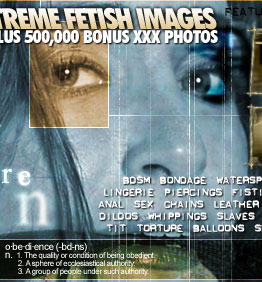 SecretFetishes - Extreme Fetish Porn Pictures & Images
